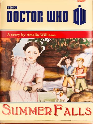 cover image of Summer Falls